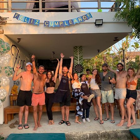 Zion Beach House Kartagena Zewnętrze zdjęcie