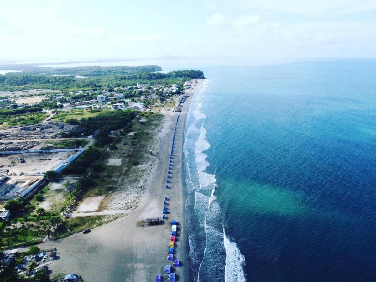 Zion Beach House Kartagena Zewnętrze zdjęcie