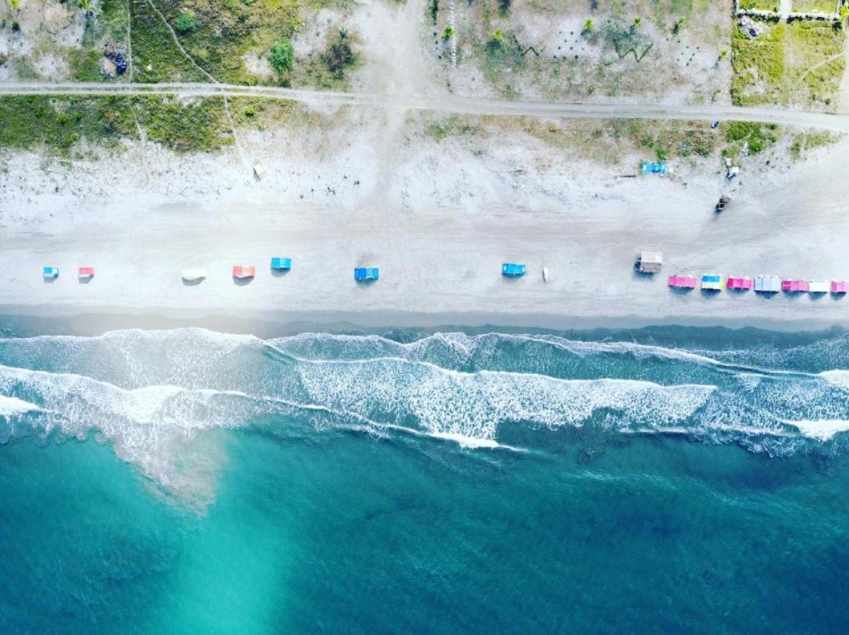 Zion Beach House Kartagena Zewnętrze zdjęcie