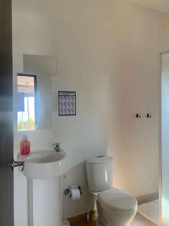 Zion Beach House Kartagena Zewnętrze zdjęcie