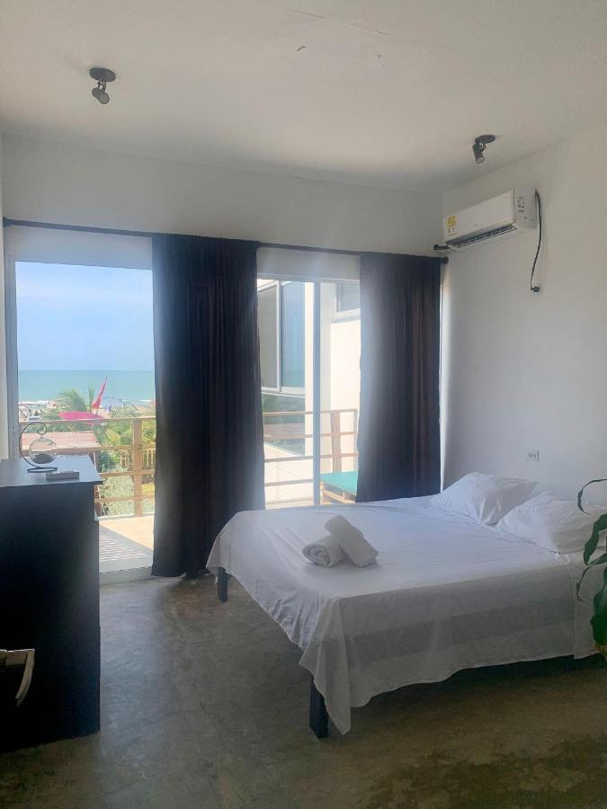 Zion Beach House Kartagena Zewnętrze zdjęcie