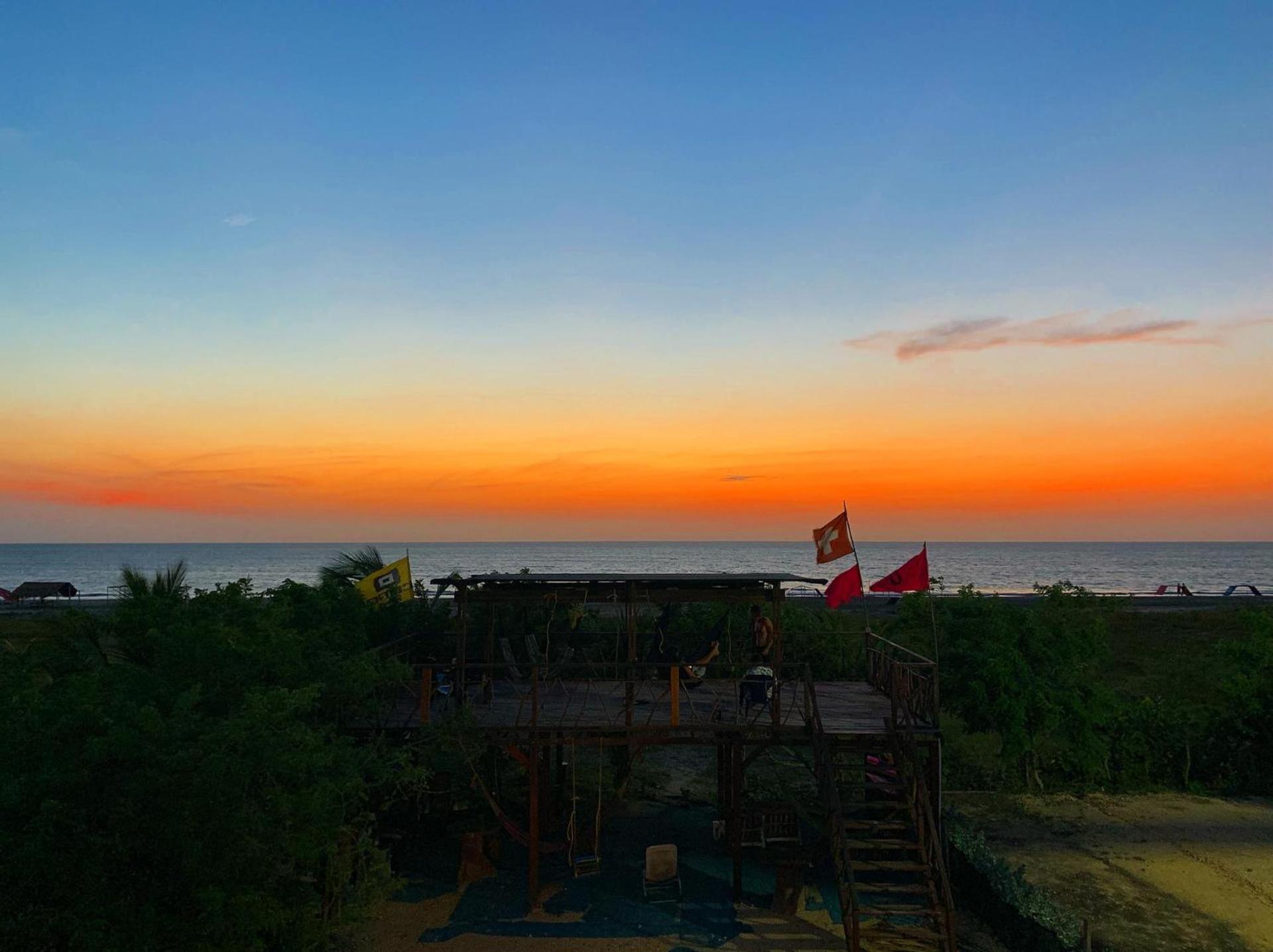 Zion Beach House Kartagena Zewnętrze zdjęcie