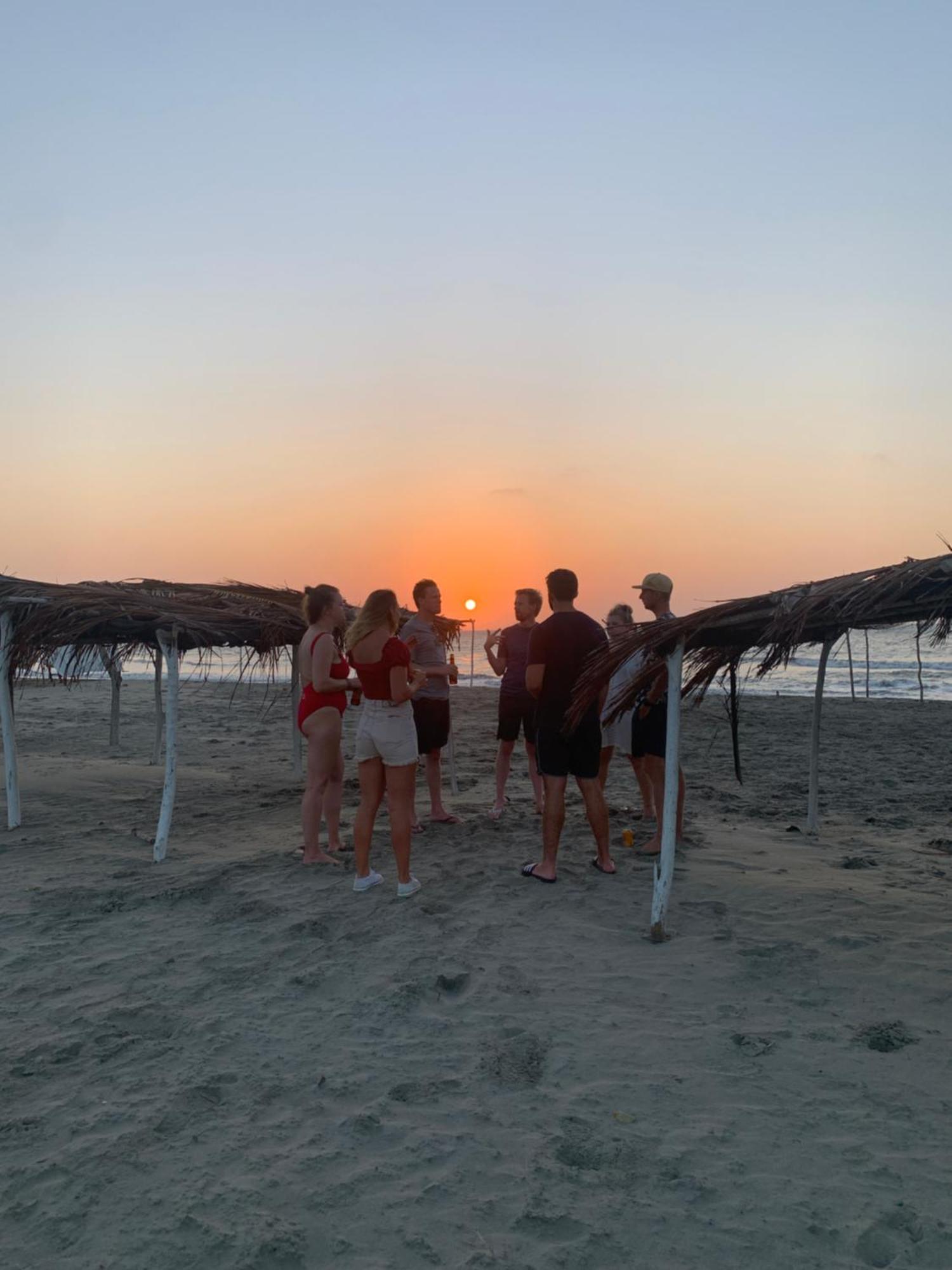 Zion Beach House Kartagena Zewnętrze zdjęcie