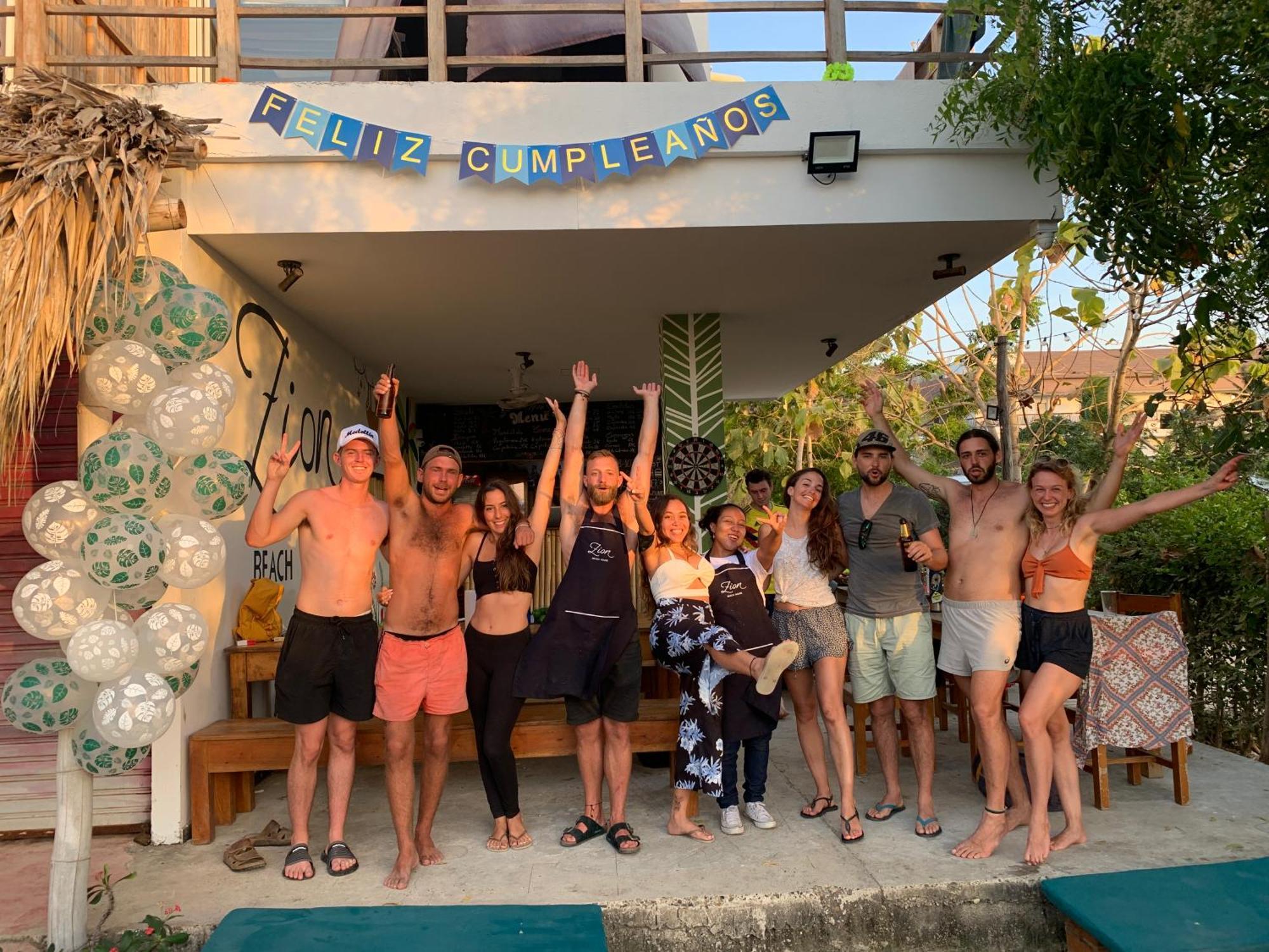 Zion Beach House Kartagena Zewnętrze zdjęcie