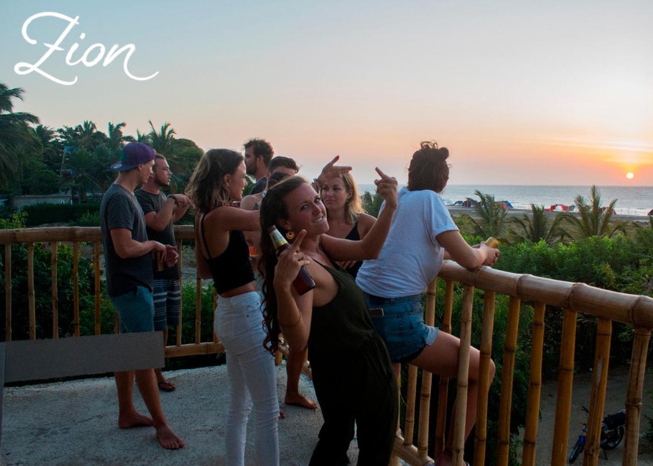 Zion Beach House Kartagena Zewnętrze zdjęcie