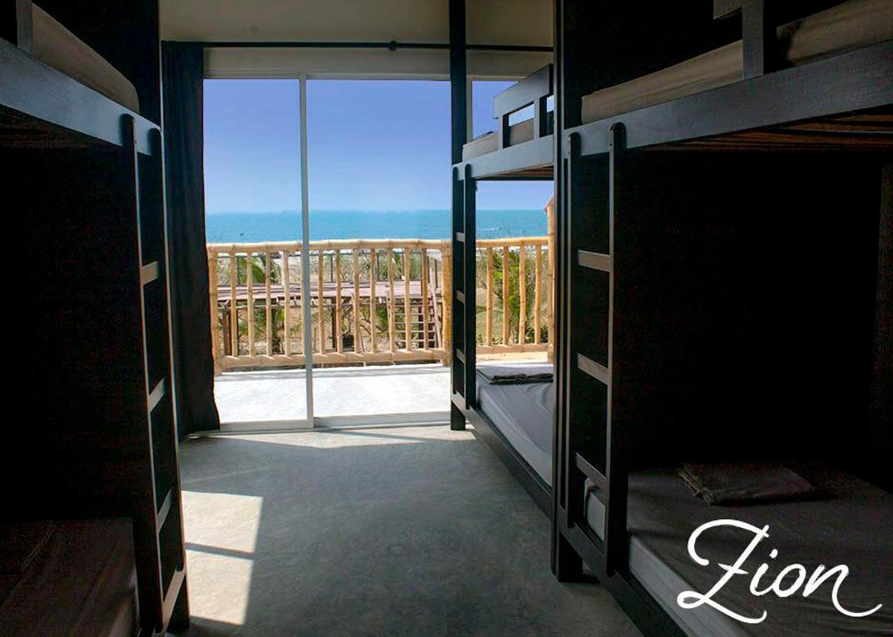 Zion Beach House Kartagena Zewnętrze zdjęcie