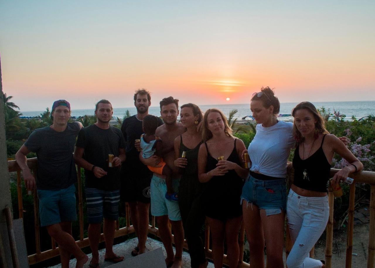 Zion Beach House Kartagena Zewnętrze zdjęcie