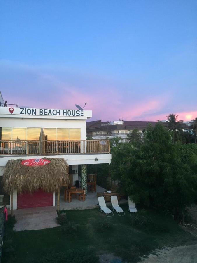 Zion Beach House Kartagena Zewnętrze zdjęcie